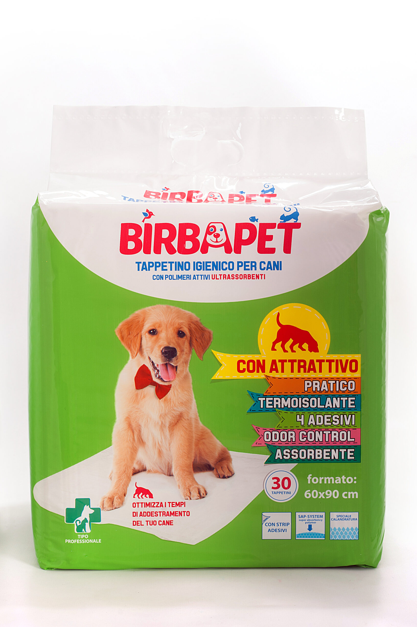 13063 BIRBAPET ATTRATTIVO 30 PZ