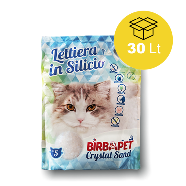 Acquista Online Lettiera Silicio 16 Litri - Iglior Prezzo E Recensioni - Foto 2